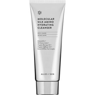 Allies of Skin Molecular Silk Amino Hydrating Cleanser