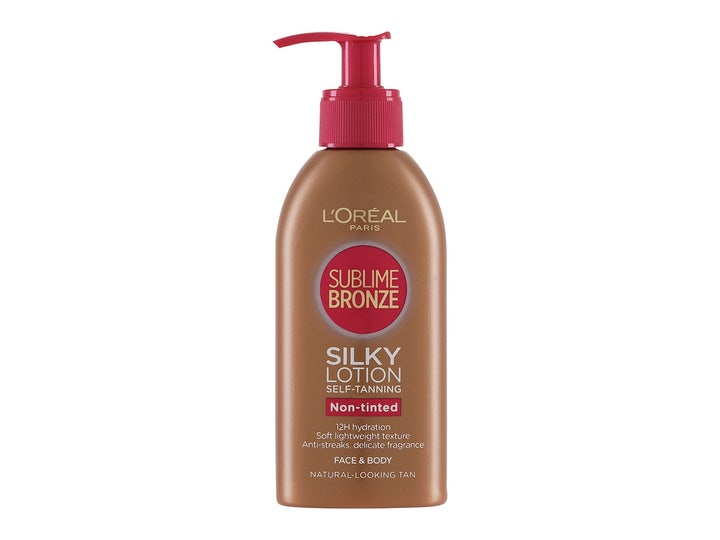 Sublime Bronze Silky Lotion