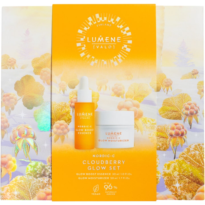 Nordic-C Cloudberry Glow Set