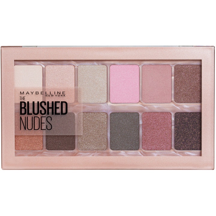Eyeshadow Palette The Nudes
