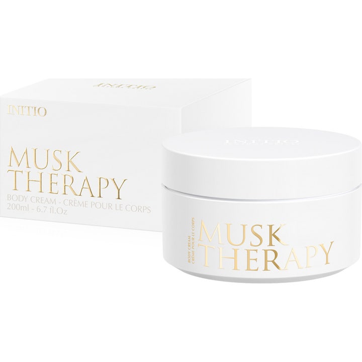 Musk Therapy Body Cream