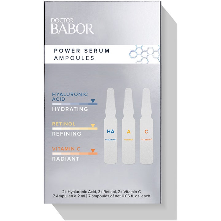 Ampoule Trial Set