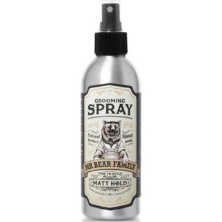 Mr. Bear Family Grooming Spray Matt Hold