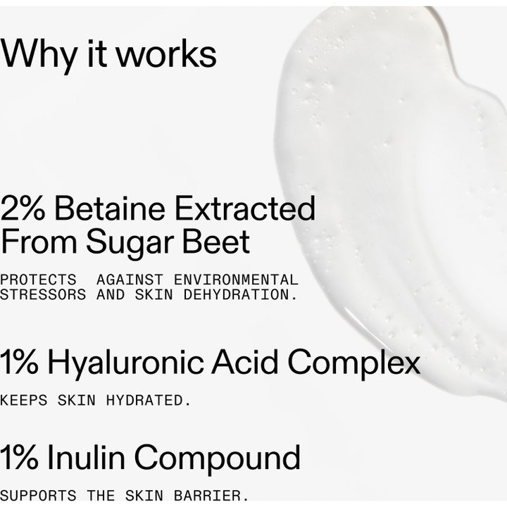 Hyaluronic Acid Cleanser