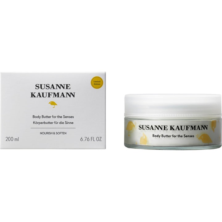 Body Butter For The Senses
