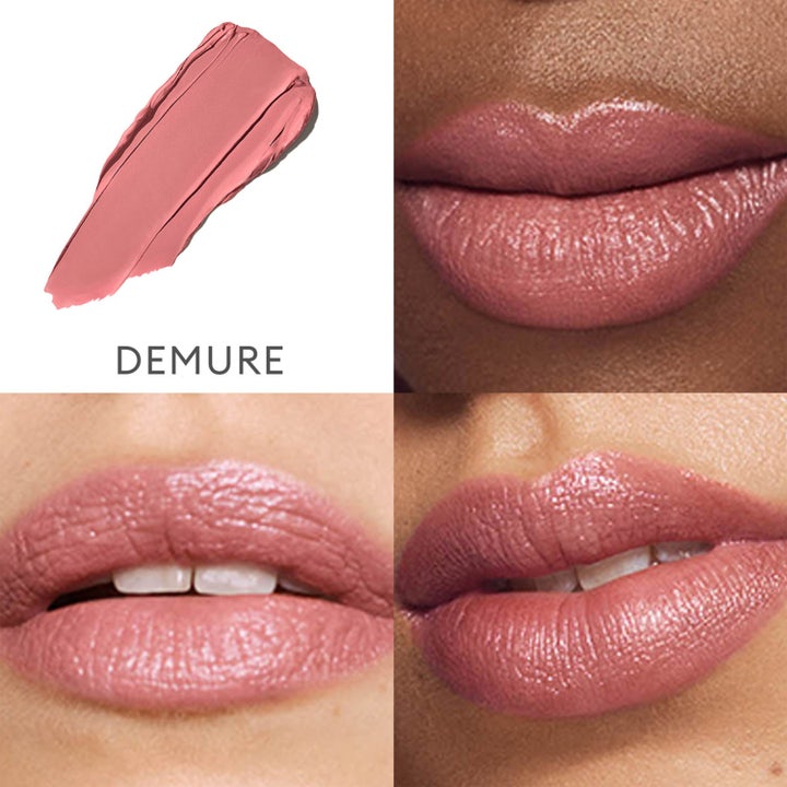 Satin Lip Color Rich Refillable Lipstick