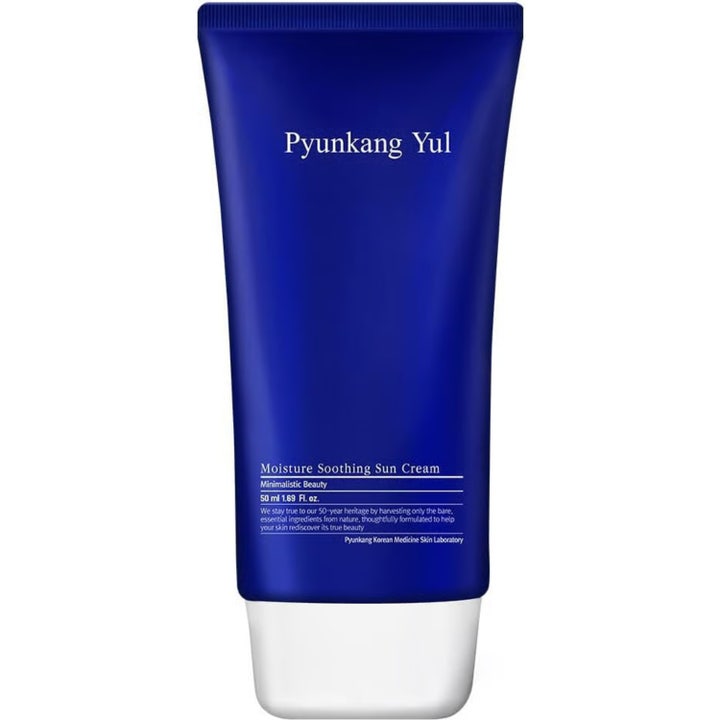 Moisture Soothing Sun Cream