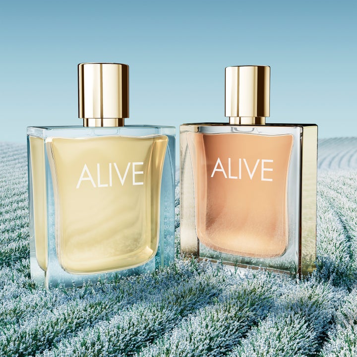 Alive Sparkling Lavender