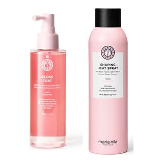 Maria Nila Shine & Style Protect Set