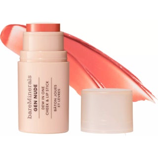 bareMinerals GEN NUDE Dew in One Cheek & Lip Stick