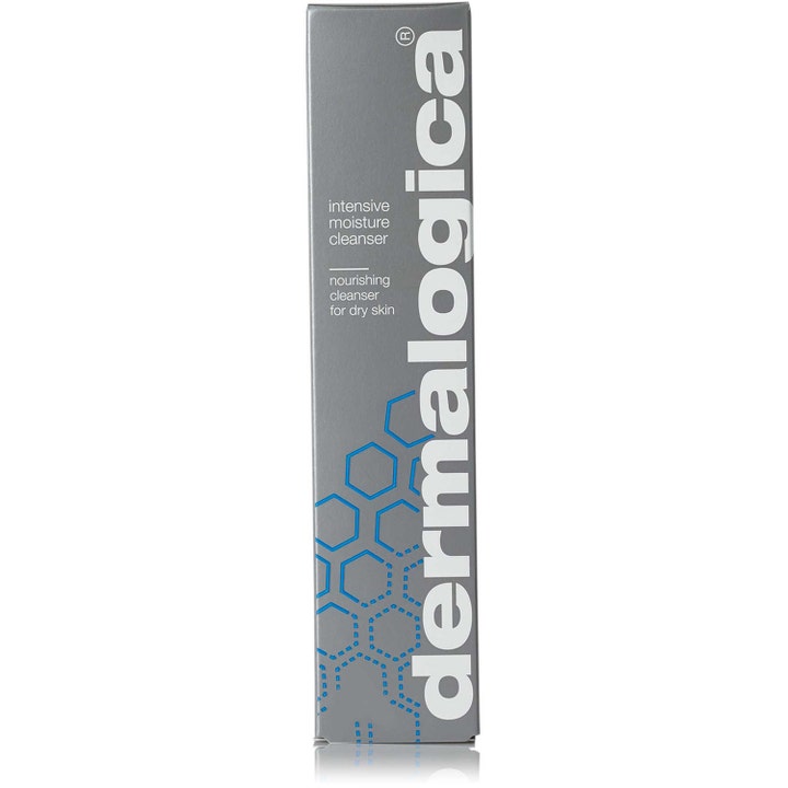 Dermalogica Intensive Moisture Cleanser 295 ml fuktgivande ansiktsrengöring för torr hud i grå ytterförpackning