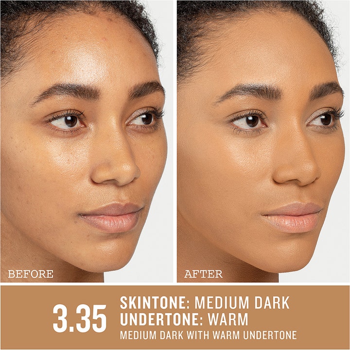 Studio Skin 24H Full Coverage Foundation