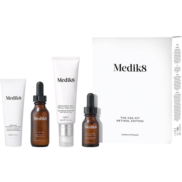 The CSA Kit Retinol Edition