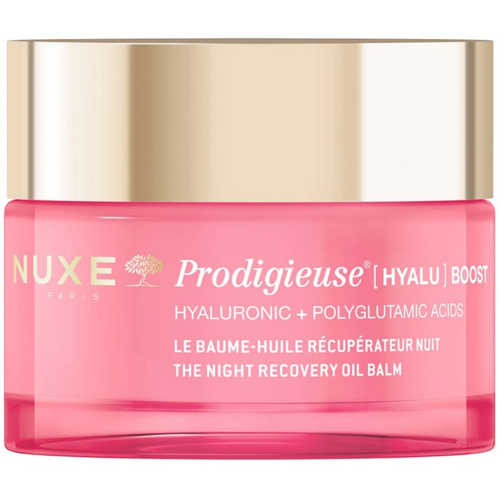 Prodigieuse [Hyalu] Boost Night Recovery Oil Balm