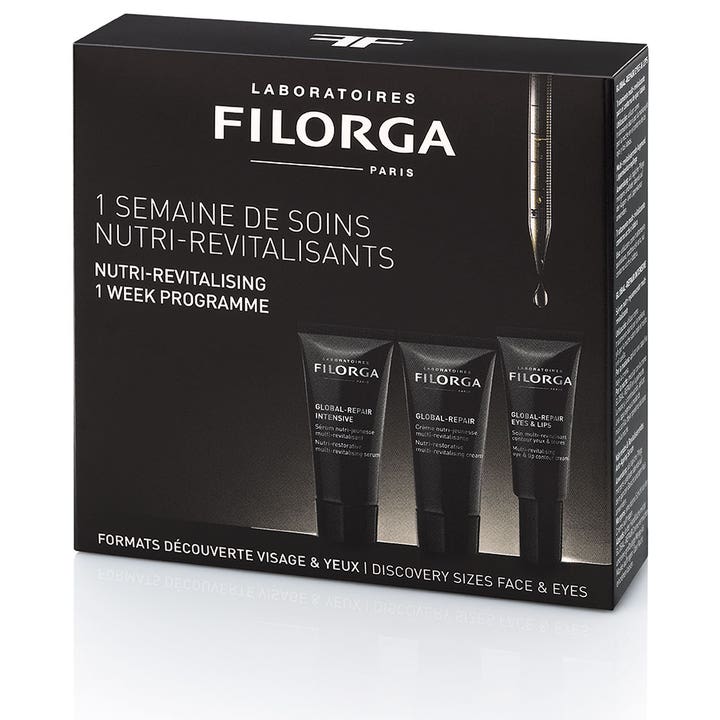 Global Anti-ageing + Intense Nutrition Gift