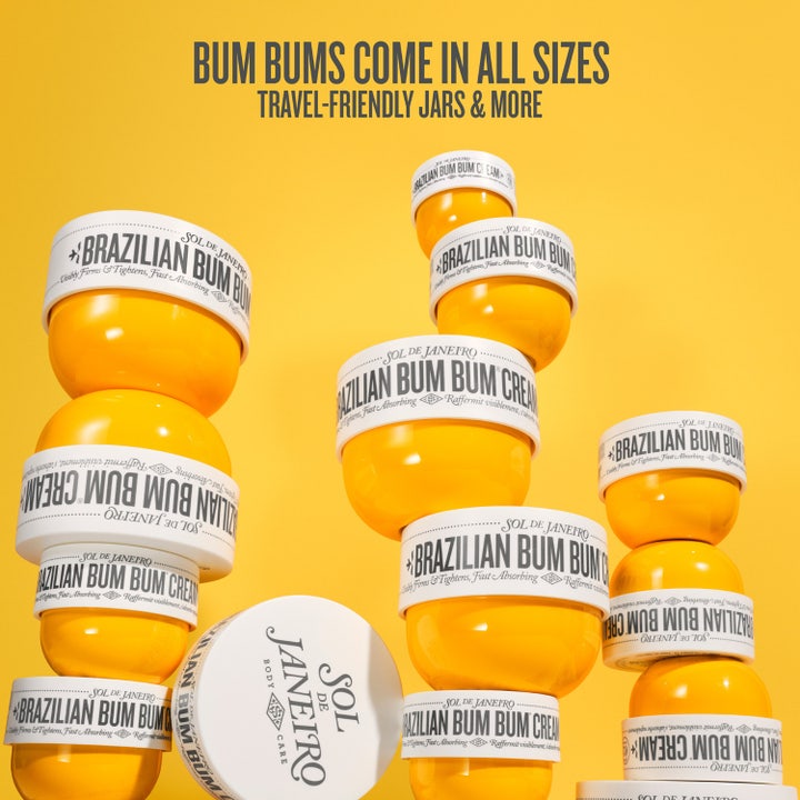 Brazilian Bum Bum Cream