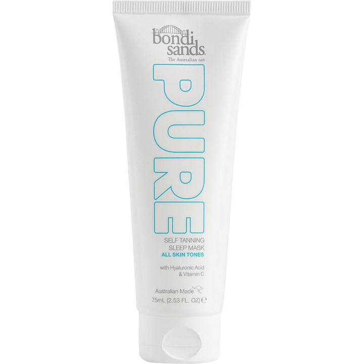 Pure Self Tanning Sleep Mask