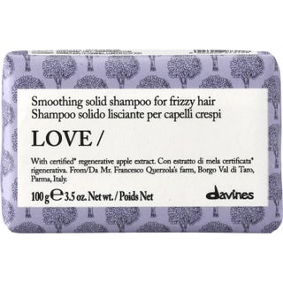 Davines Love Smoothing Shampoo Bar