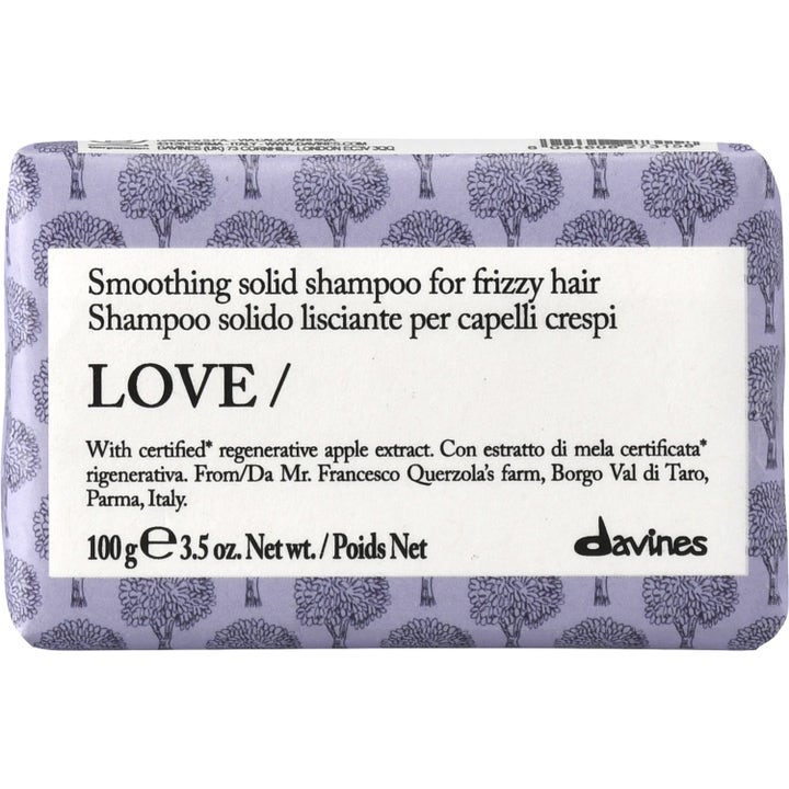 Love Smoothing Shampoo Bar