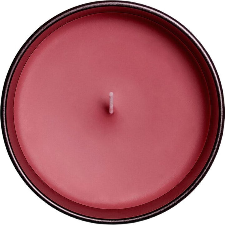 Rose Candle
