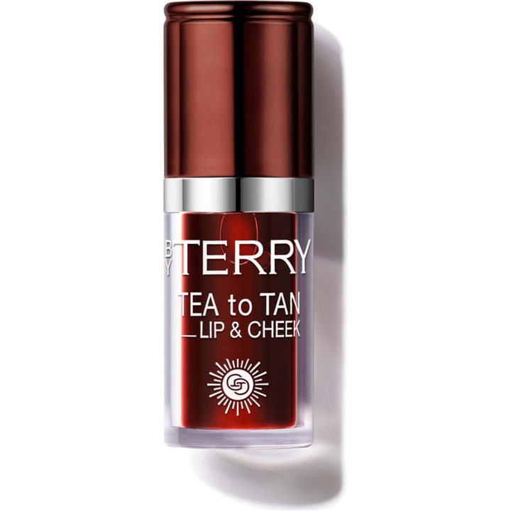 Tea to Tan Lip & Cheek Sweet Cherry