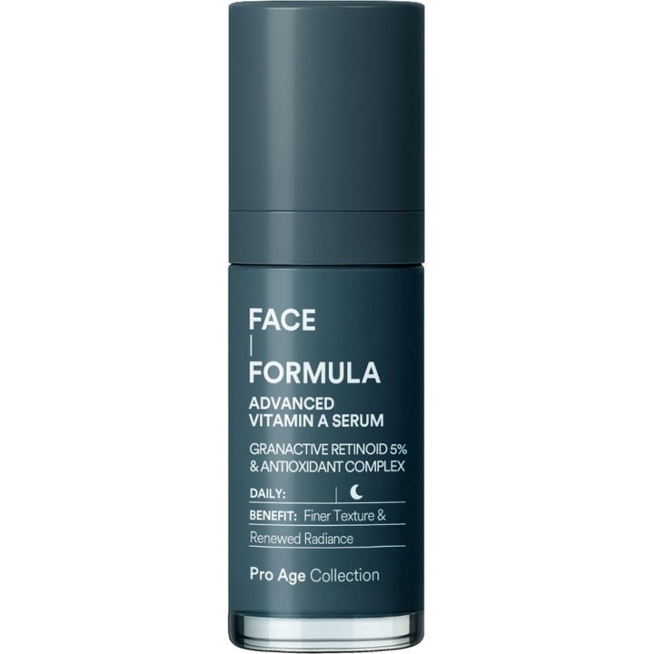 Face Formula Advanced Vitamin A Serum