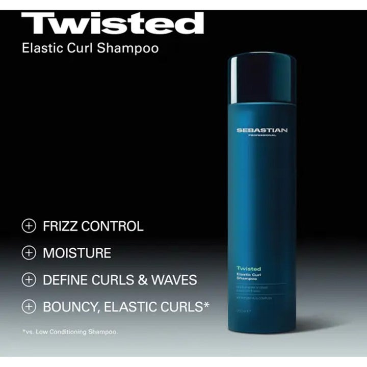 Twisted Curl Set