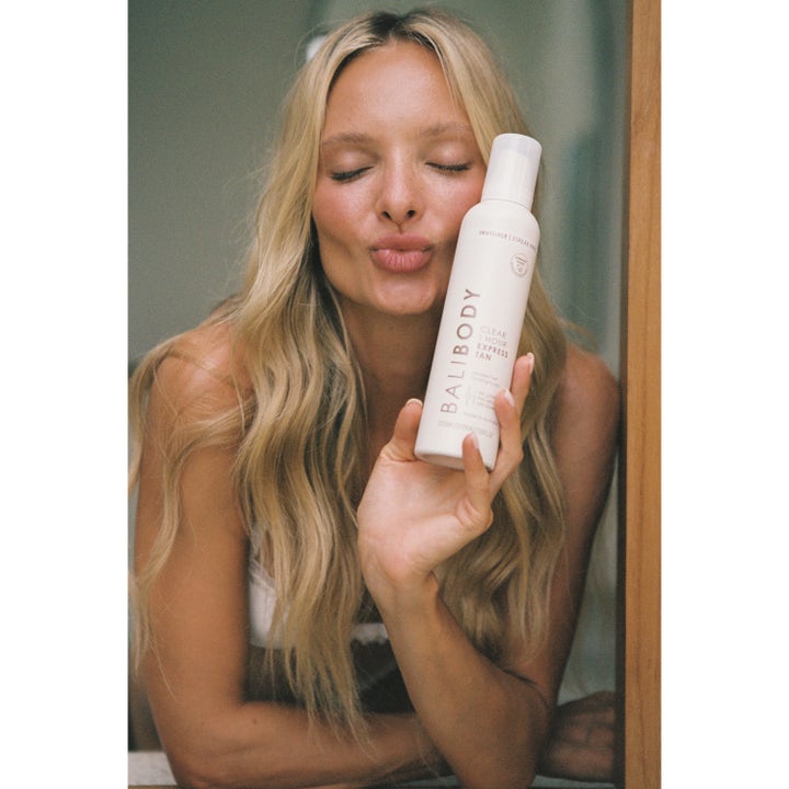 Clear 1 Hour Express Self Tan