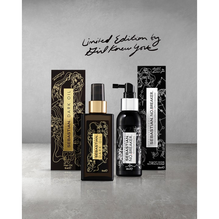 Dark Oil Limited Edition