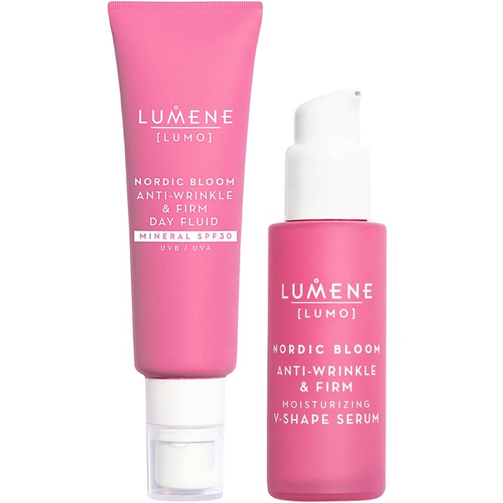 Nordic Bloom Anti-Wrinkle & Firm Set