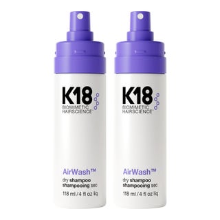K18 AirWash Dry Shampoo Duo