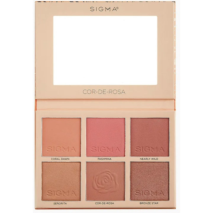 Blush Cheek Palette
