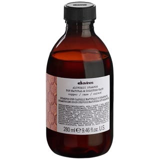 Davines Alchemic Shampoo Copper