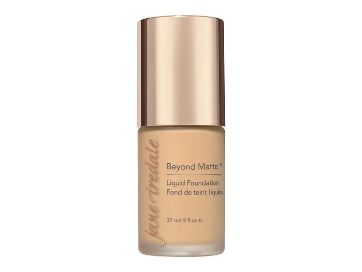 Beyond Matte Liquid Foundation