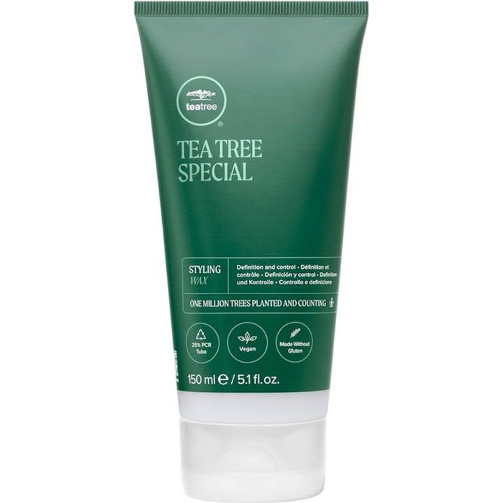 Tea Tree Styling Wax