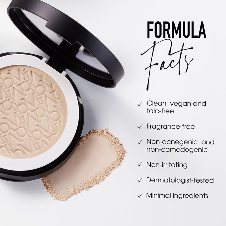 Original Pressed Powder Foundation