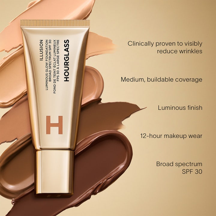 Illusion Luminous Glow Foundation SPF 30