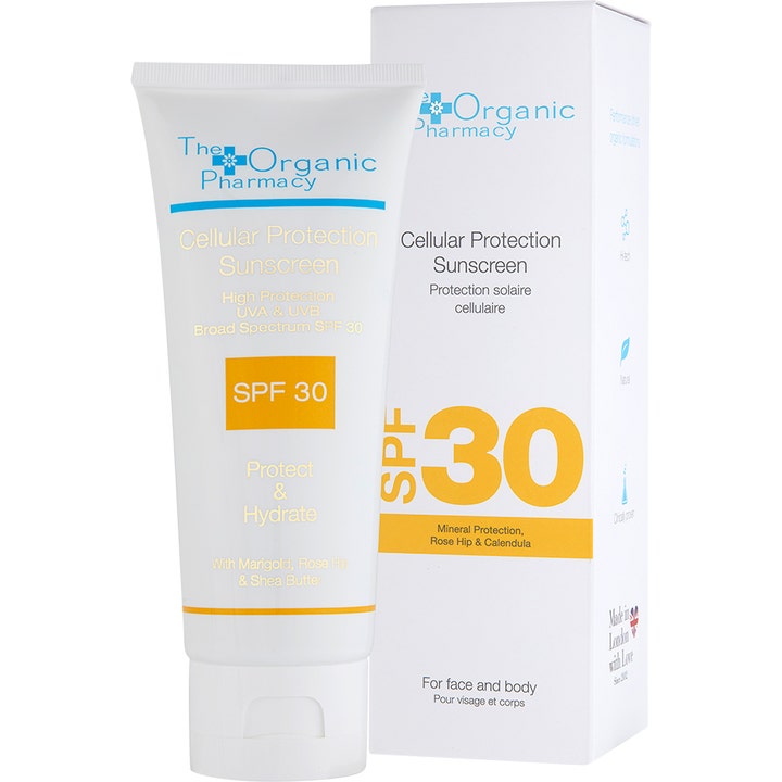 Cellular Protection Sun Cream SPF30