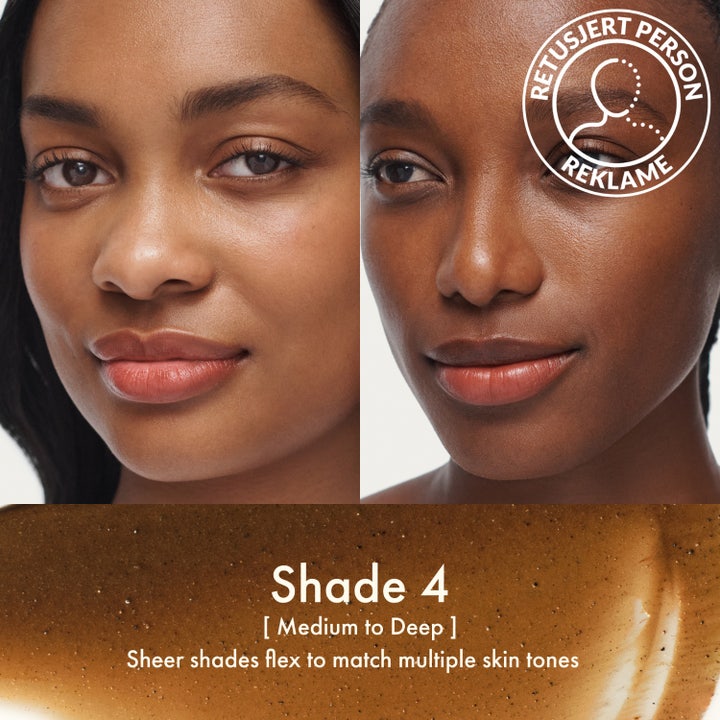 GinZing SPF 40 Energy-Boosting Tinted Moisturizer