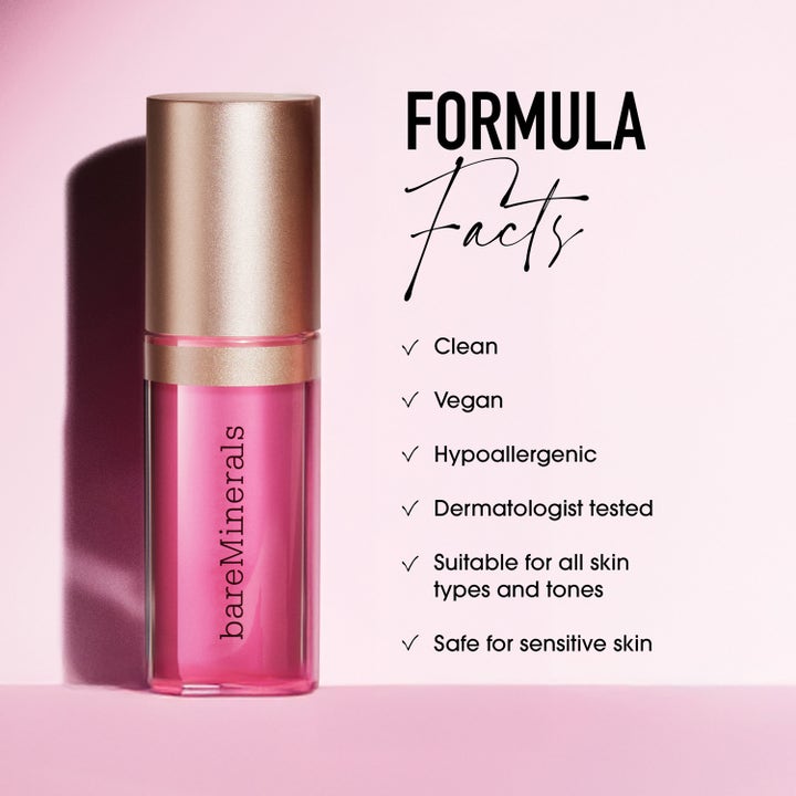 Tinted Lip Oil