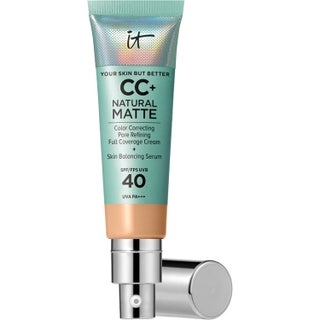 IT Cosmetics CC Natural Matte