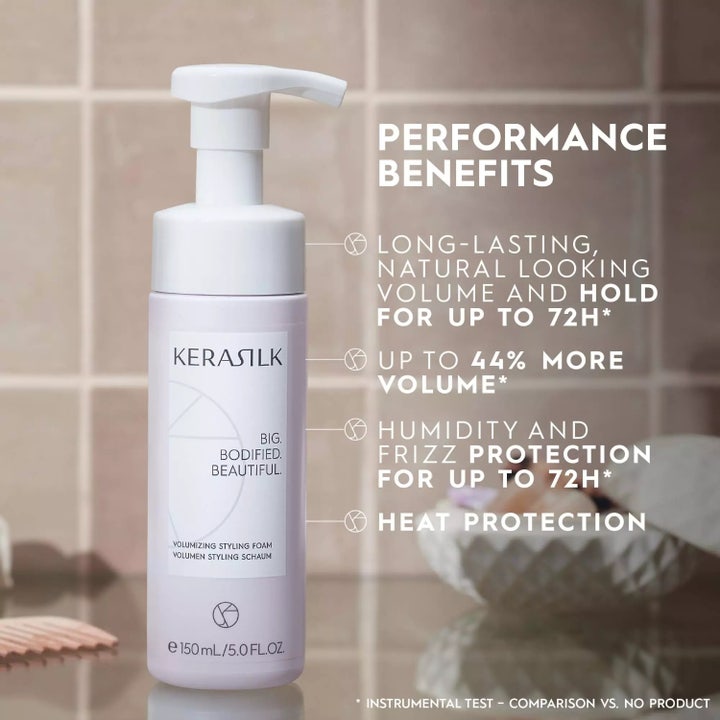Volumizing Styling Foam 150ml
