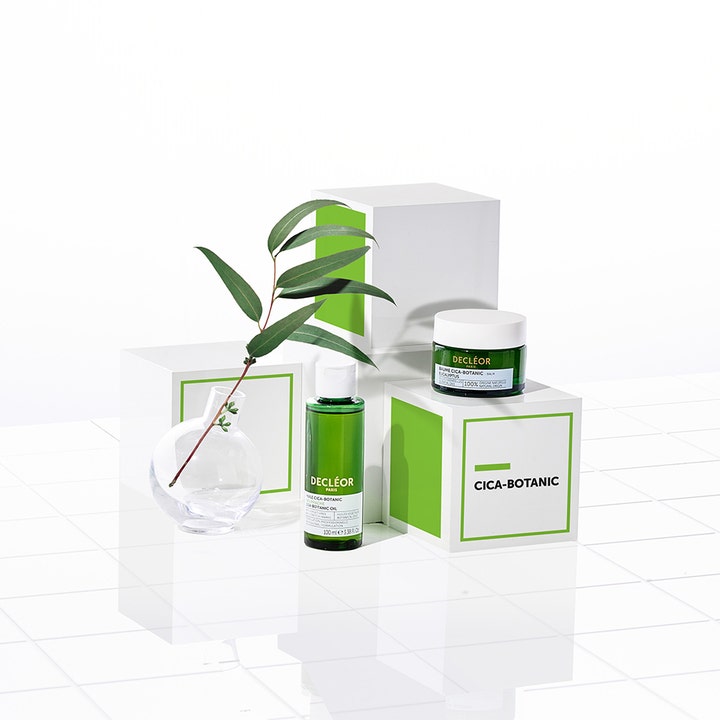 Cica-Botanic Mask