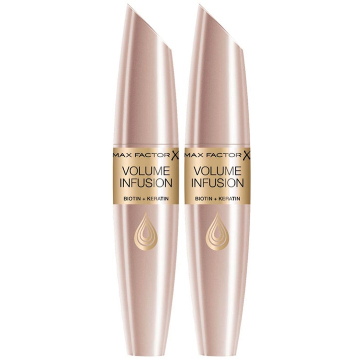 Volume Infusion Mascara Duo
