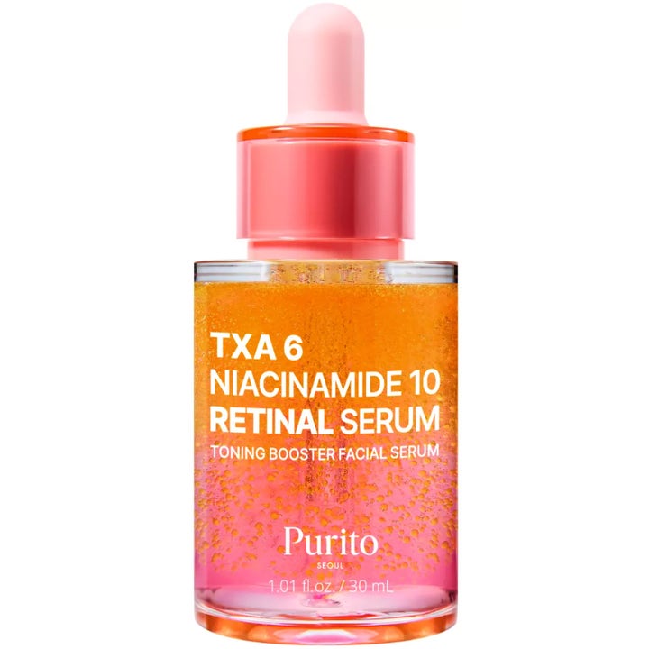 TXA 6 Niacinamide 10 Retinal Serum