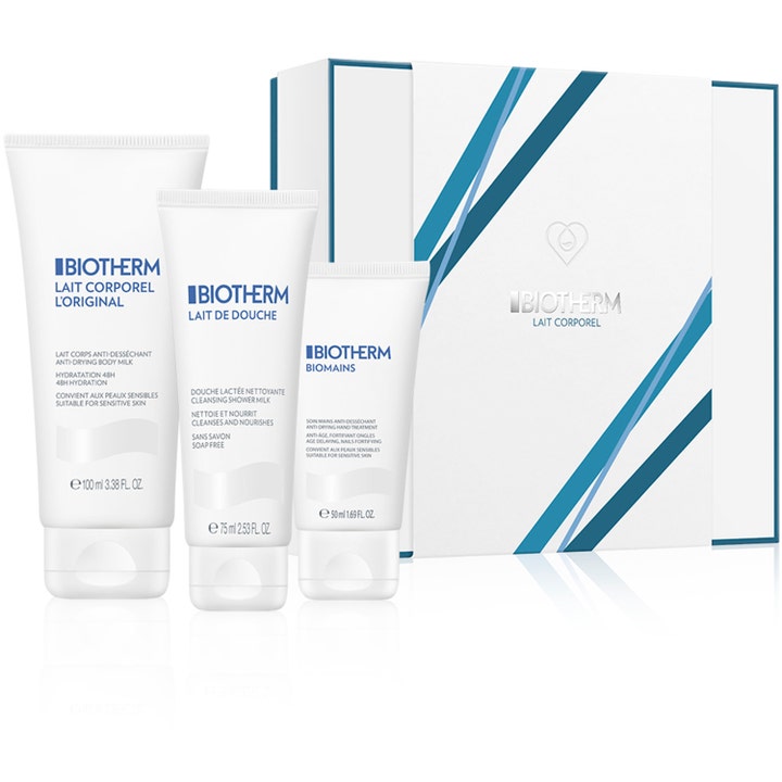 Lait Corporel Set
