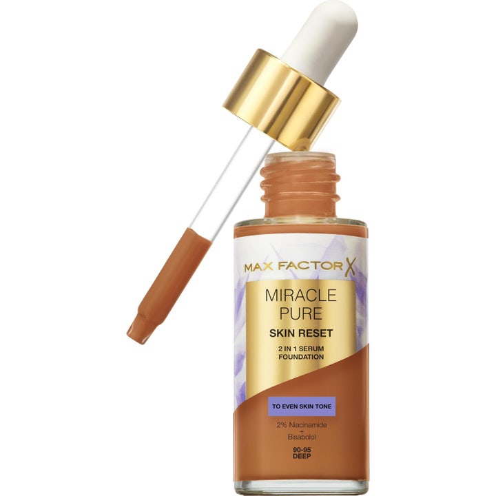 Miracle Pure 2In1 Skin Reset Serum Foundation