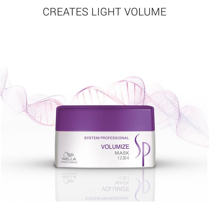 SP Volumize Mask