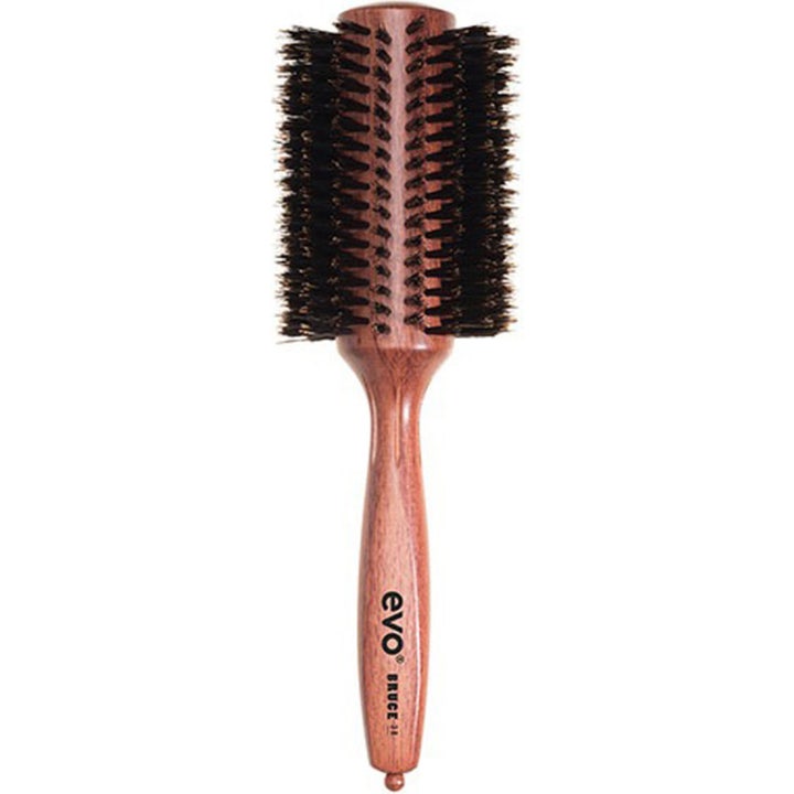 Bruce Natural Bristle Radial Brush