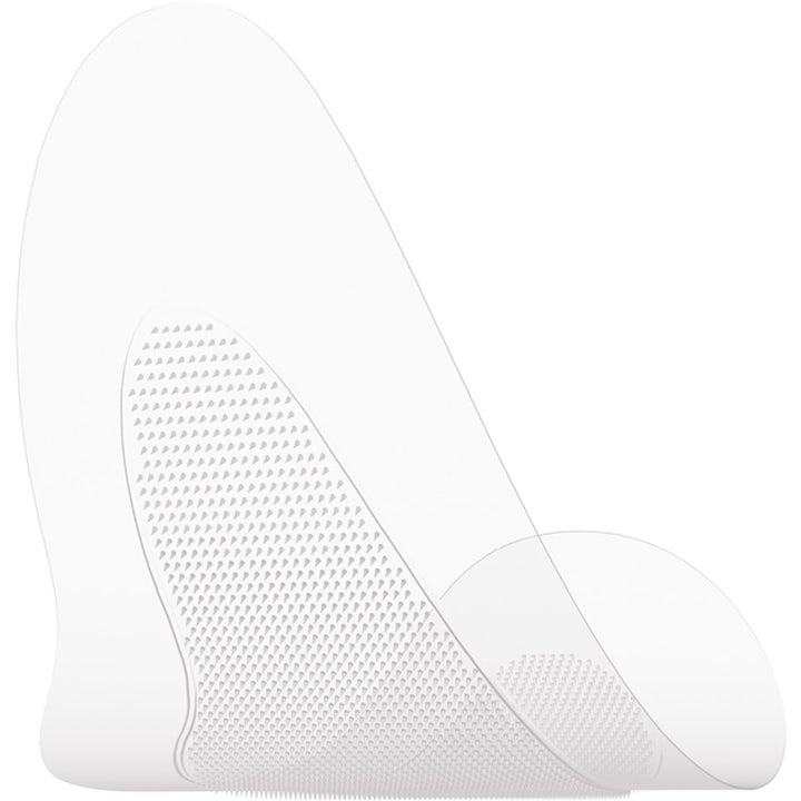 FAQ Swiss Microneedling Patches 3 st anti-rynk hyaluronsyra behandling med genomskinligt texturerat plåster för pannan